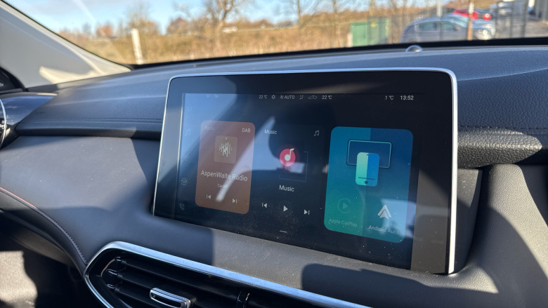 MG HS 1.5 T-GDI PHEV SE 5dr Auto Hatchback